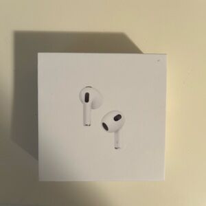 AirPods (3rd generation)